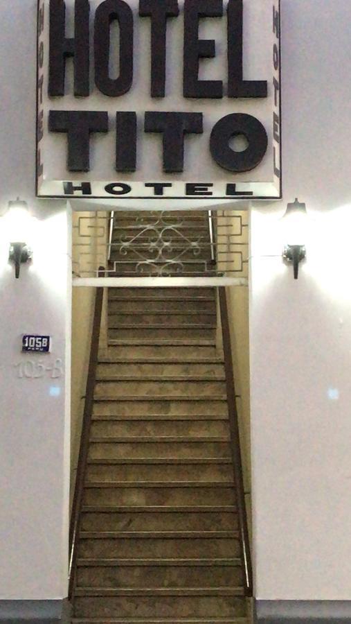 Hotel Tito Arequipa Exterior foto